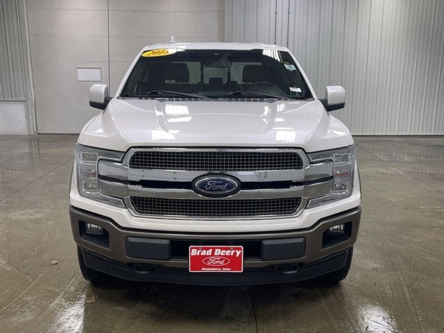 2018 Ford F-150 KING RANCH