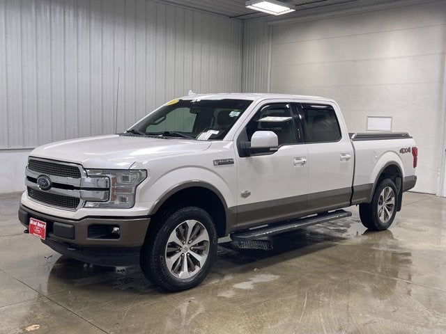 2018 Ford F-150 KING RANCH