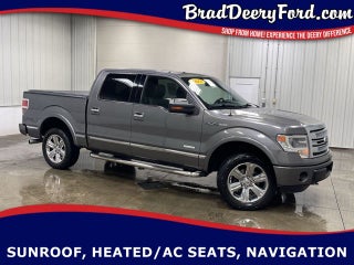 2013 Ford F-150 PLATINUM