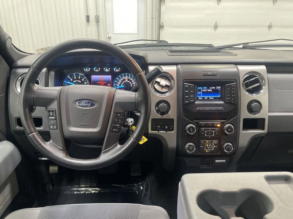 2013 Ford F-150 XLT