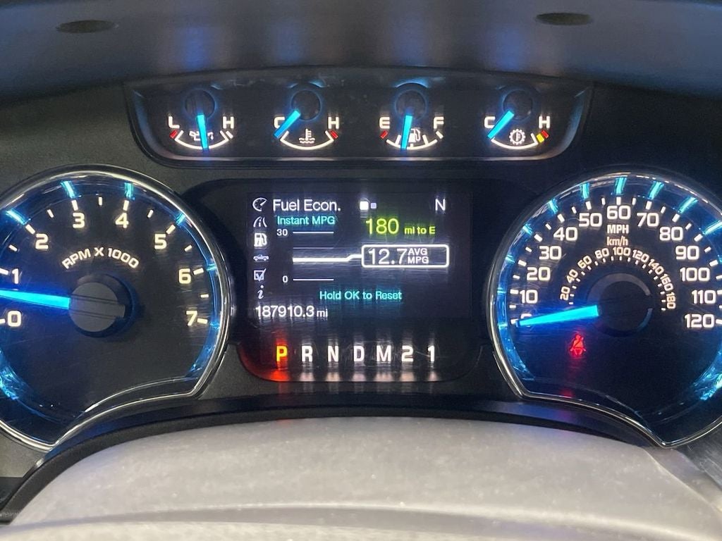 2013 Ford F-150 XLT