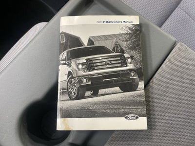 2013 Ford F-150 XLT