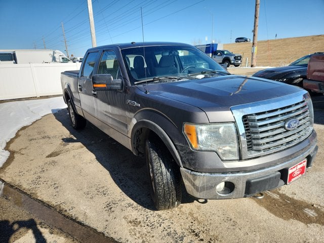 2010 Ford F-150 XLT