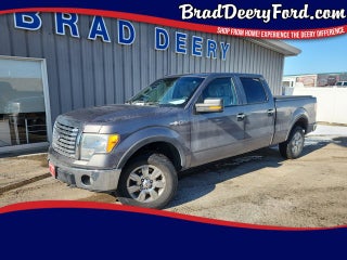 2010 Ford F-150 XLT