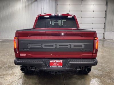 2025 Ford F-150 RAPTOR