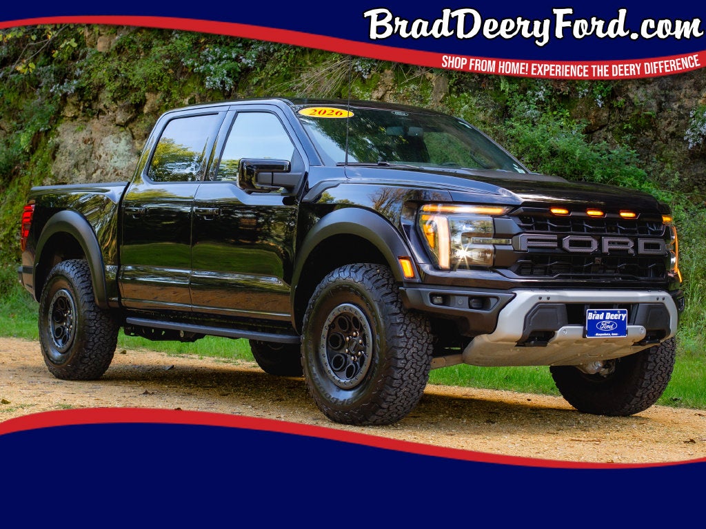 2026 Ford F-150