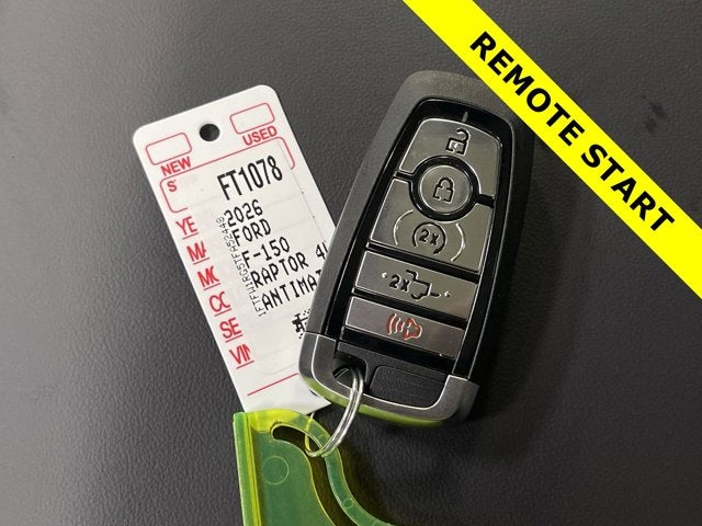 2026 Ford F-150 RAPTOR