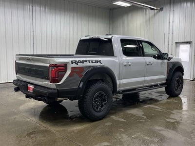 2026 Ford F-150 RAPTOR