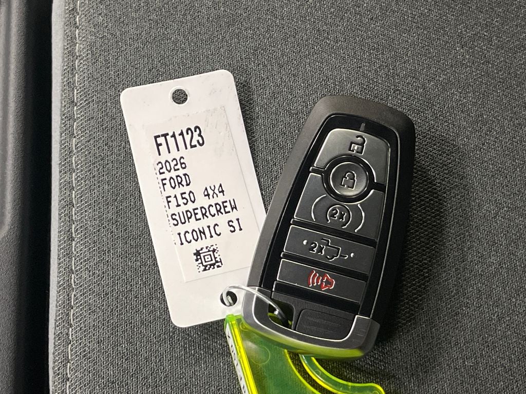 2026 Ford F-150 XLT