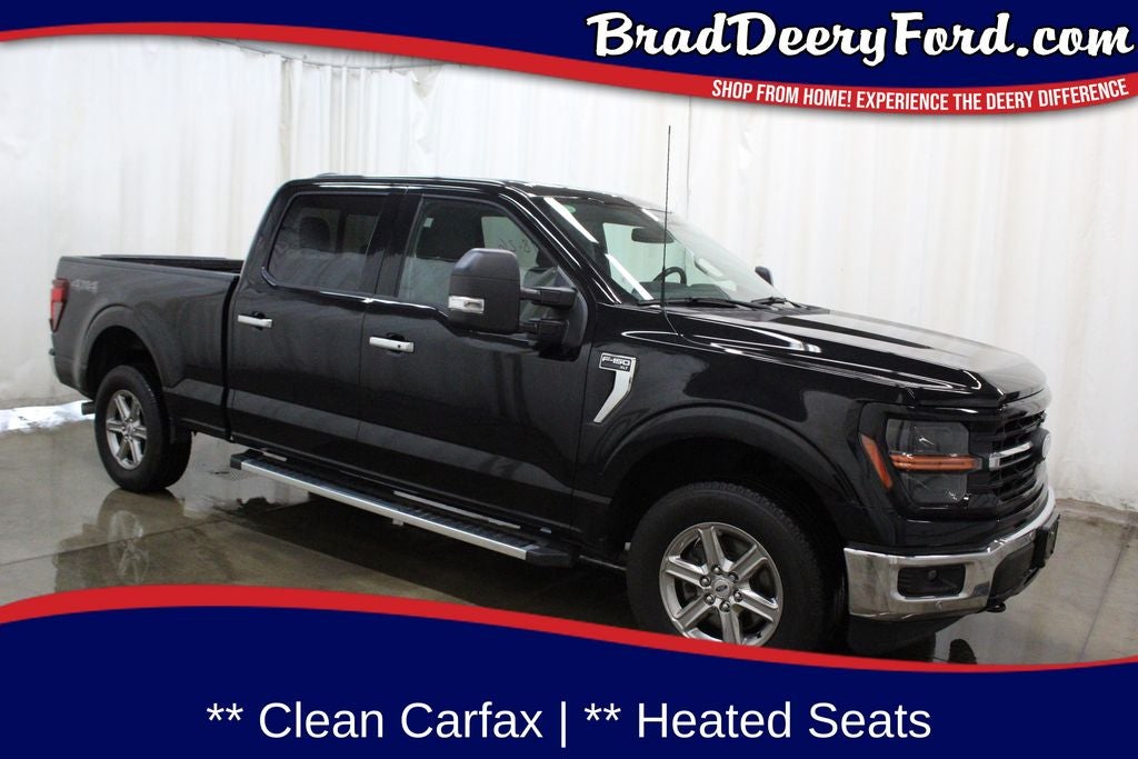 2024 Ford F-150