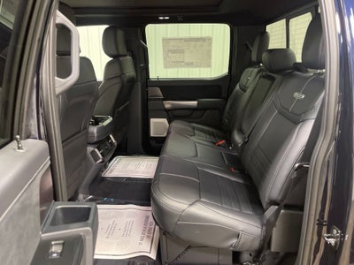 2026 Ford F-150 Platinum