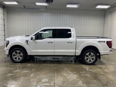 2026 Ford F-150 Platinum