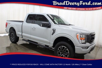 2023 Ford F-150 XLT