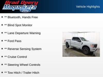 2023 Ford F-150 XLT
