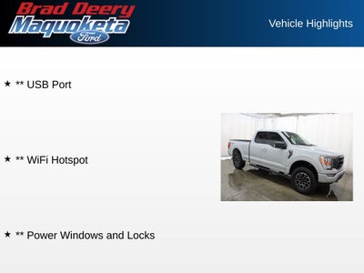 2023 Ford F-150 XLT