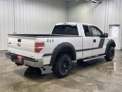 2011 Ford F-150 XLT