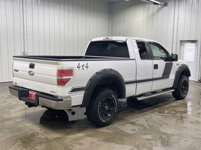 2011 Ford F-150 XLT