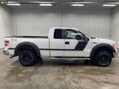 2011 Ford F-150 XLT