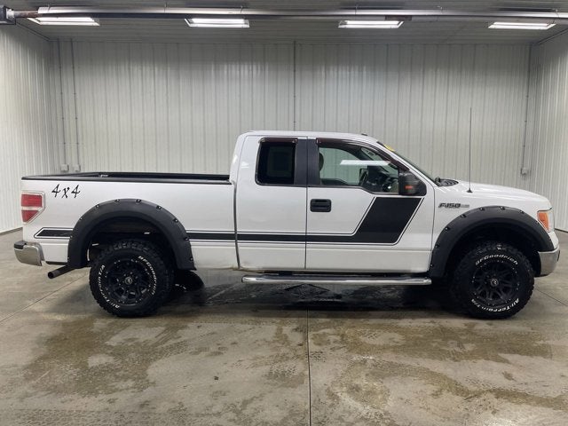 2011 Ford F-150 XLT