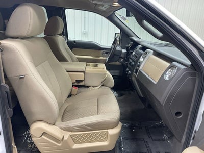 2011 Ford F-150 XLT