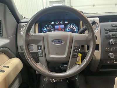 2011 Ford F-150 XLT