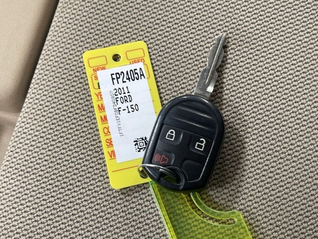 2011 Ford F-150 XLT