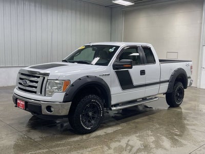2011 Ford F-150 XLT