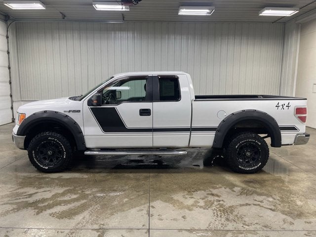 2011 Ford F-150 XLT