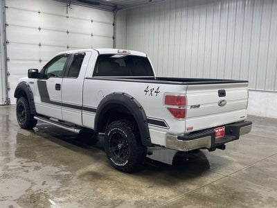 2011 Ford F-150 XLT