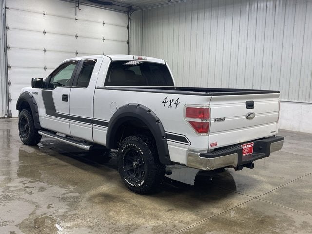 2011 Ford F-150 XLT