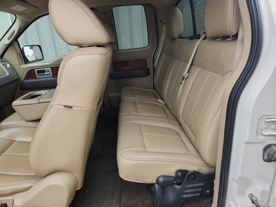 2010 Ford F-150 LARIAT