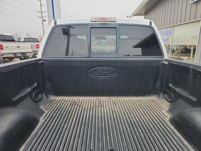 2010 Ford F-150 LARIAT