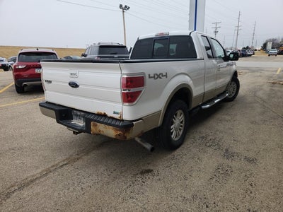 2010 Ford F-150 LARIAT