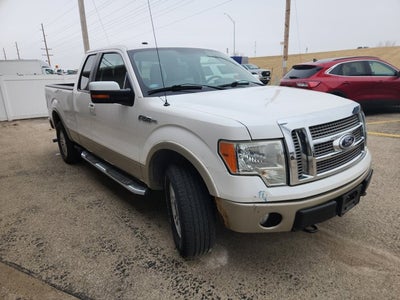 2010 Ford F-150 LARIAT