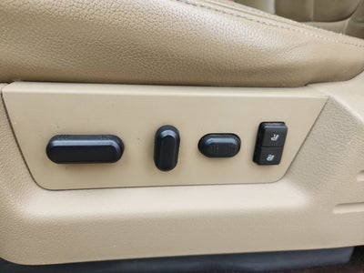 2010 Ford F-150 LARIAT