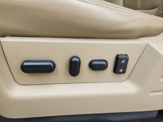 2010 Ford F-150 LARIAT