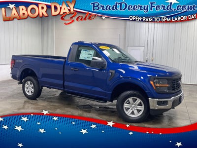 2026 Ford F-150 XL
