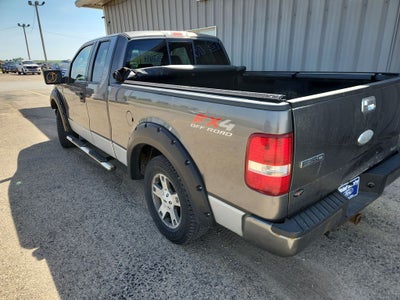 2007 Ford F-150 FX4