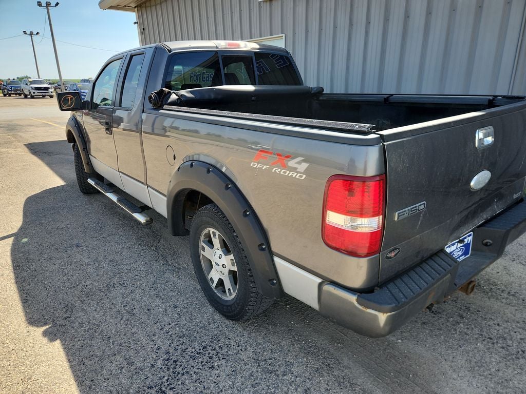 2007 Ford F-150 FX4