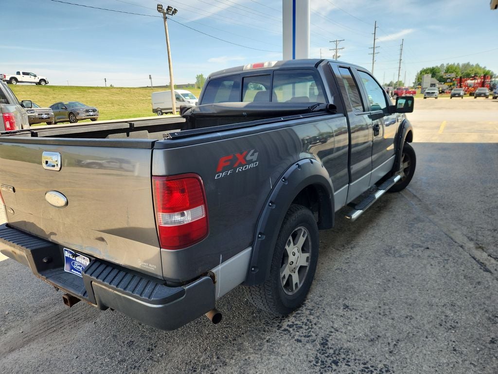 2007 Ford F-150 FX4
