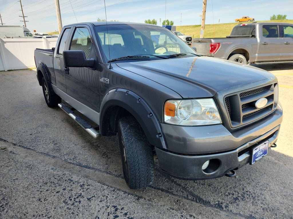2007 Ford F-150 FX4