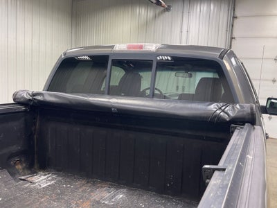 2007 Ford F-150 FX4