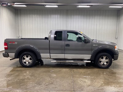 2007 Ford F-150 FX4