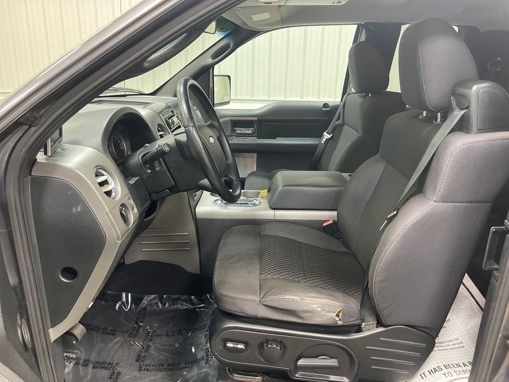 2007 Ford F-150 FX4