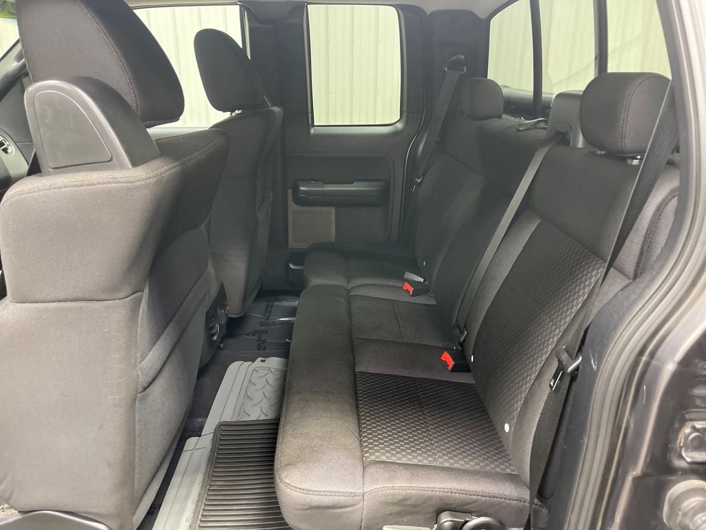 2007 Ford F-150 FX4