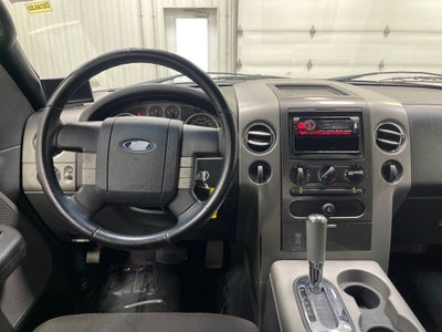 2007 Ford F-150 FX4