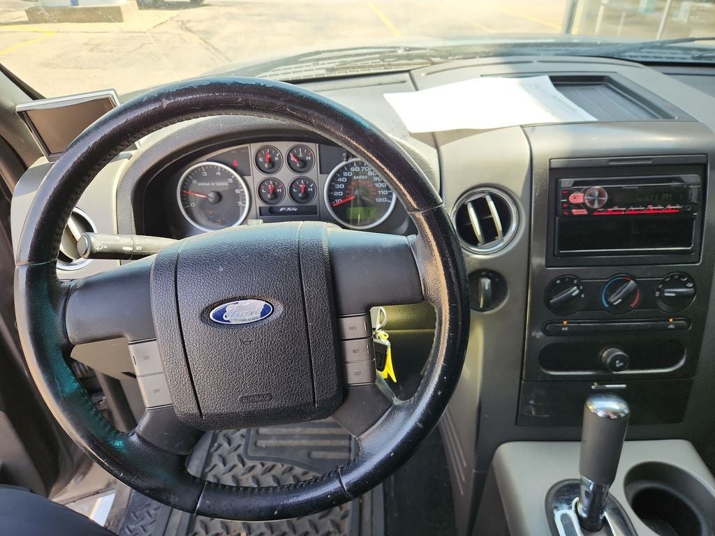 2007 Ford F-150 FX4
