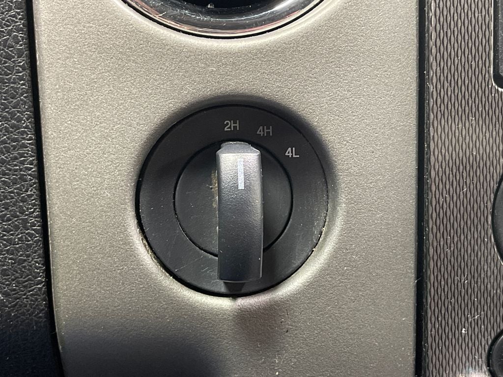 2007 Ford F-150 FX4