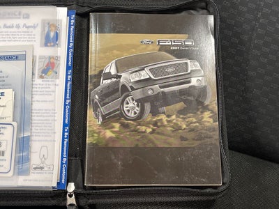 2007 Ford F-150 FX4