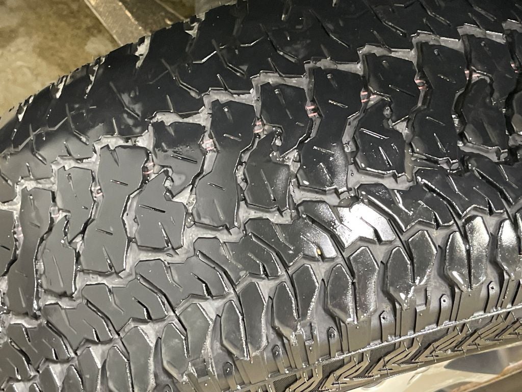 2007 Ford F-150 FX4